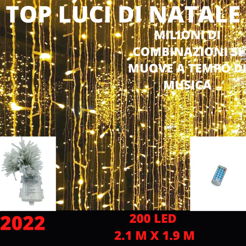 Luci natale decorazione - natale,