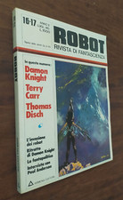 B1699 ROBOT rivista di