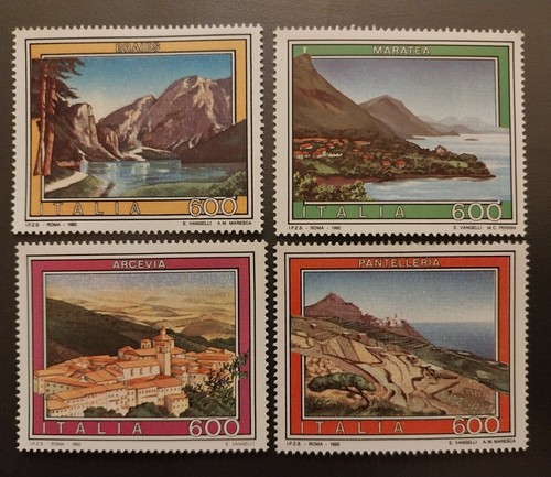 Francobolli italia 1992 - italia,