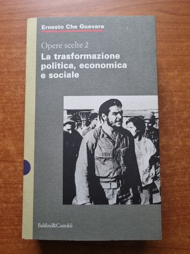Che guevara opere - guevara-opere, la