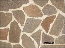 PORFIDO OPERA INCERTA LASTRAME DA RIVESTIMENTO SPESSORE 1 - 3 CM SOTTILE