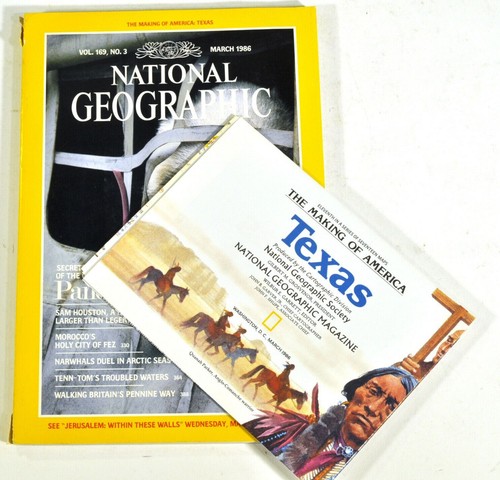 National geographic marzo - national,