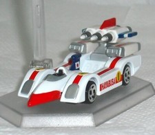 Macchina Hayabusa V3 Charawheel Hot Wheels Chara Bandai Edizione da Collezione