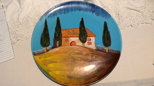 Piatto vintage tutto mio - piatto,