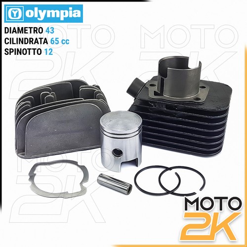 Gruppo termico cilindro 43 - termico,