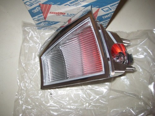 Lancia thesis fanale - lancia,