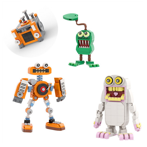 Moc singing monster più - singing,