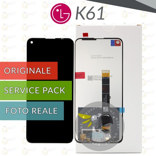 Display originale k61 - lg,
