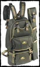 ZAINO TATTICO DA PESCA CON