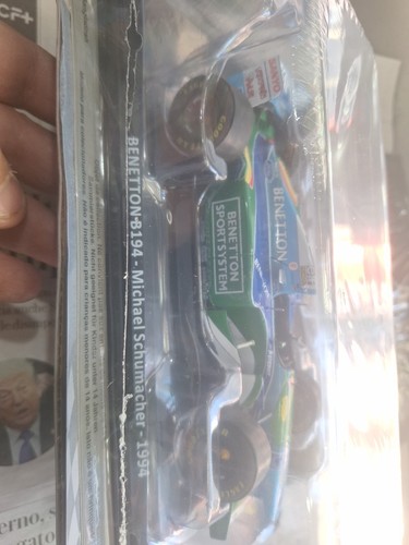 Auto leggendarie benetton - auto,