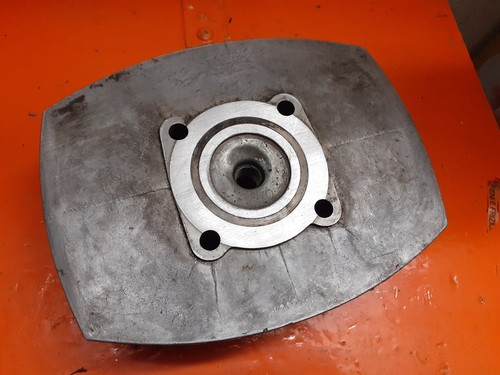 Testa testata 7hp seconda - testata,
