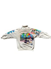 Felpa zip vintage USA Pro Tour