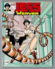 LEGS WEAVER nn. 1-107 (- 96
