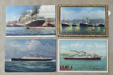 MARINA MERCANTILE PIROSCAFO