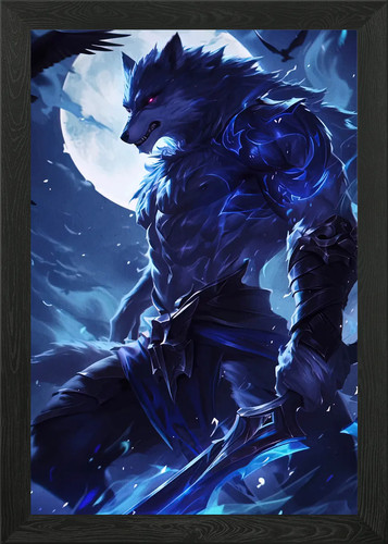 Poster arte parete con - poster,