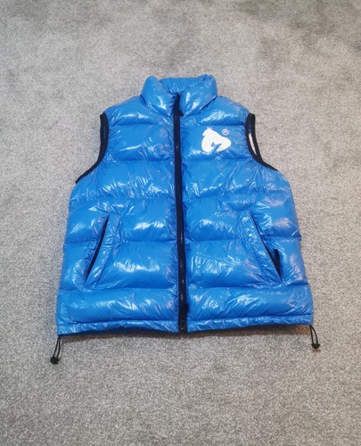 Money gilet uomo grande - gilet, blu