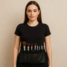 Cintura pennello trucco