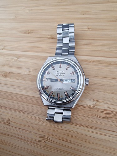 Orologio avia daytime incabloc - orologio,