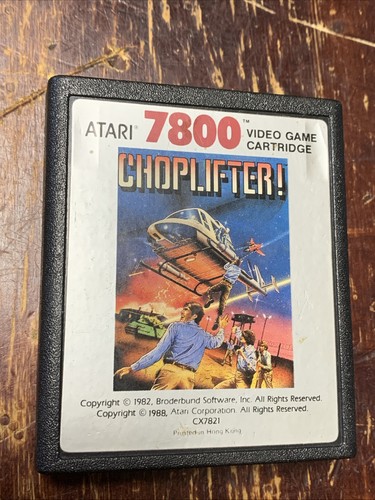 Cartuccia videogioco originale