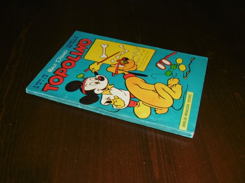 Walt disney topolino libretto - disney,