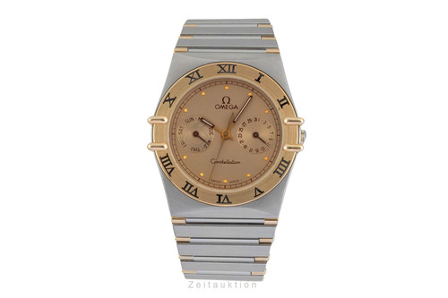 Omega constellation day - omega,