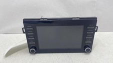 Autoradio originale toyota - autoradio,
