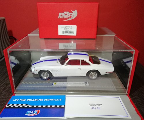 Ferrari 500 superfast serie - superfast, ii