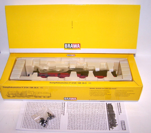 Brawa 40658 scala - , br