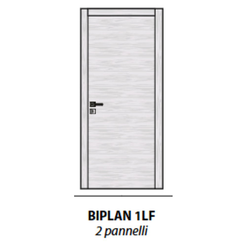 Porta battente biplan - porta,