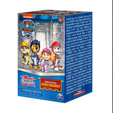 Minifigure paw patrol - minifigure, knights