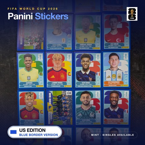 2026 panini fifa world cup - 2026,