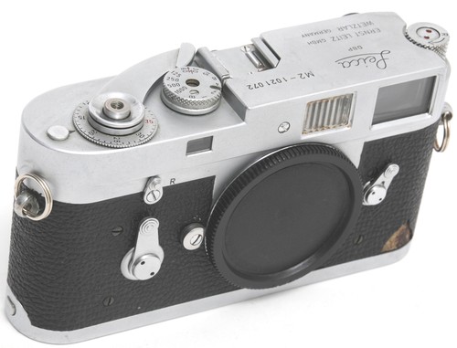 Corpo leica versione 3 - leica,
