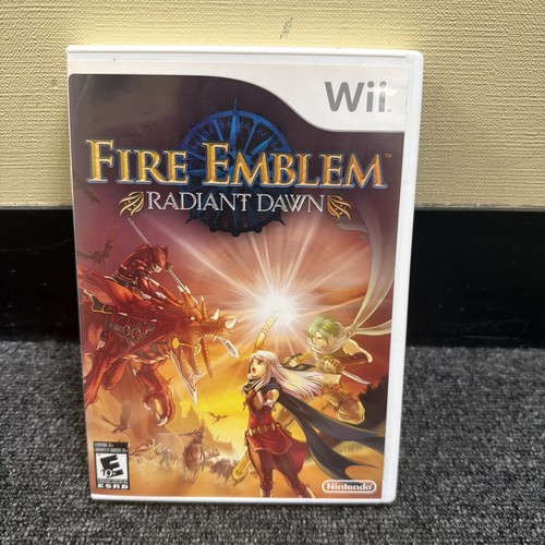 Nintendo fire emblem radiant - nintendo, emblem: