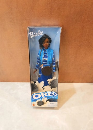 Barbie oreo 2001 rara - oreo,