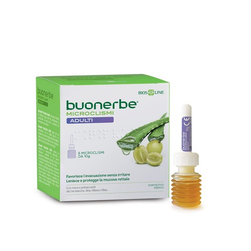 Buonerbe microclismi - buonerbe,