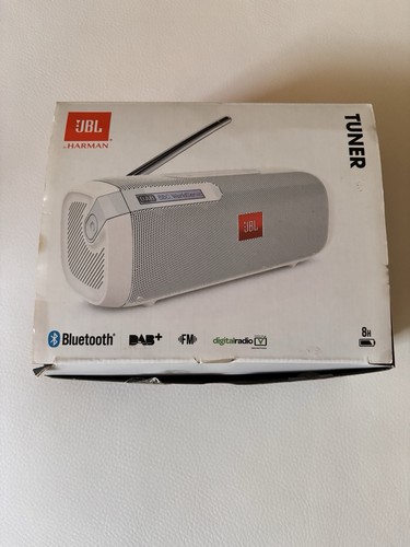 Radio tuner dab bluetooth jbl - tuner,