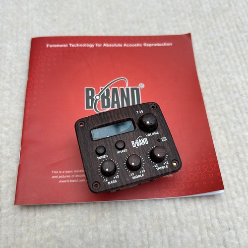Band t35 pickup per - pickup, chitarra