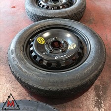 Ruotino di scorta 3,5Jx15 5x120 ET36 125/90 R15 96M BMW SERIE 3 E46 usato 96213