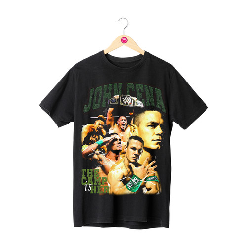 Shirt maglietta wwe - t-shirt,