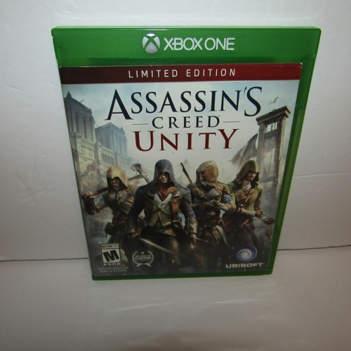 Assassin creed unity - assassin's,