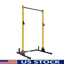 Power Squat Rack Regolabile