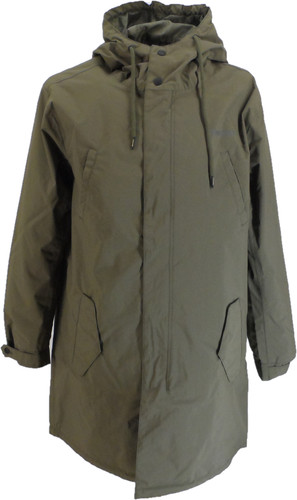 Parka impermeabile lambretta - impermeabile,
