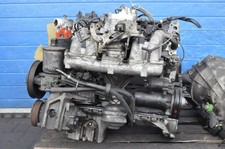 MERCEDES W201 E190 2.0 8V