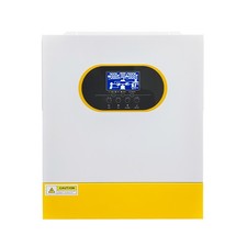 3500W 24V Ibrido Inverter Solare Off Grid MPPT 100A 220Vac Onda sinusoidale pura