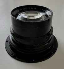 Carl Zeiss Jena Tessar 250 mm