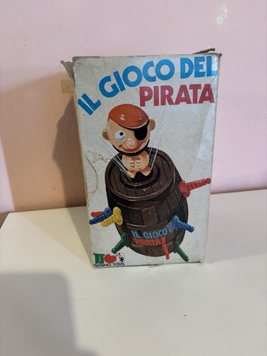 Gioco del pirata - gioco,
