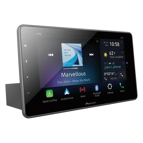 Pioneer android auto - 9", and