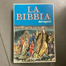 LA BIBBIA DEI RAGAZZI FABBRI