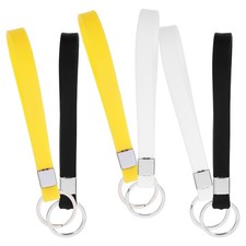  6 Pcs Porta Chiavi Laccio