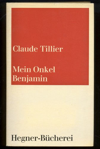 Claude tillier mio - claude, zio